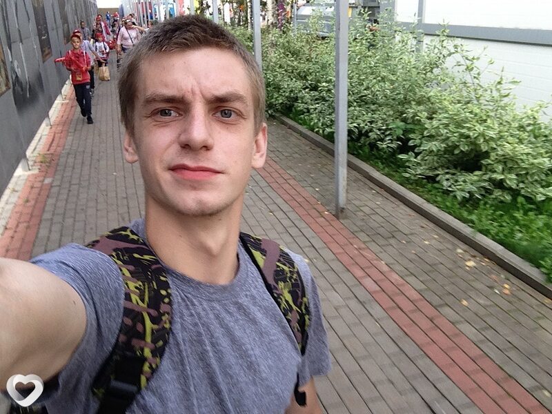 Евгений, Москва