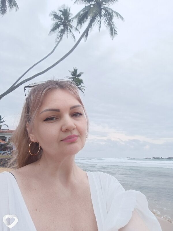 Natali, 50, Астане — анкета №1218681