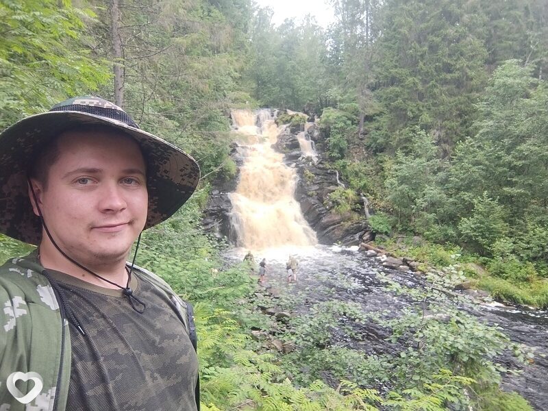 Юрий, 29, Москве — анкета №1218694