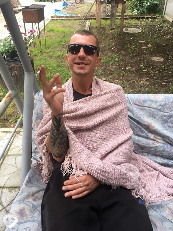 Vova, 41, Гомеле — анкета №1218655