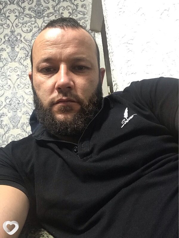 Алик, 40, Симферополе — анкета №1218671