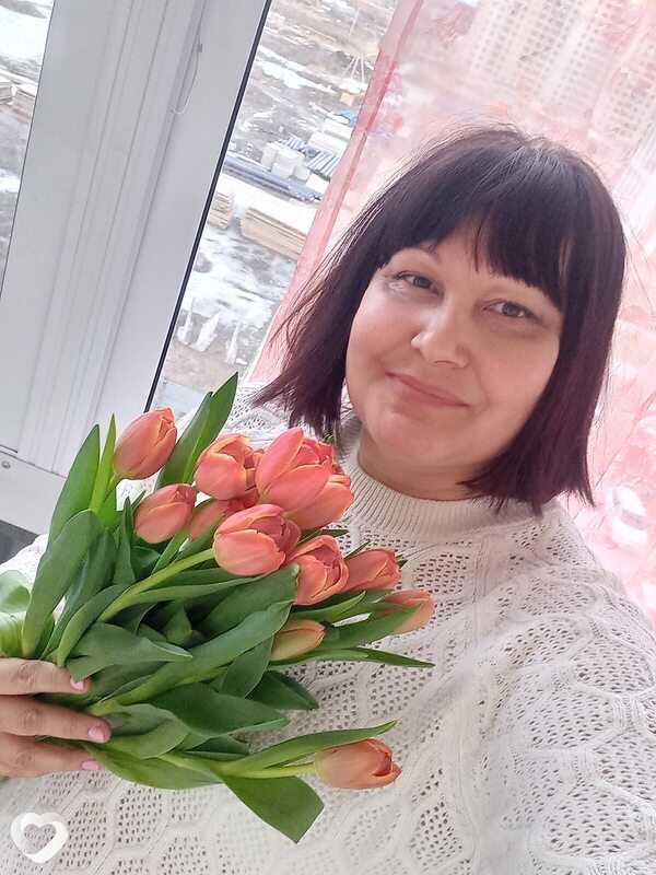 Людмила, 42, Воронеже — анкета №1218672