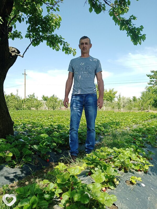 Sergei, 52, Джанкое — анкета №1218704