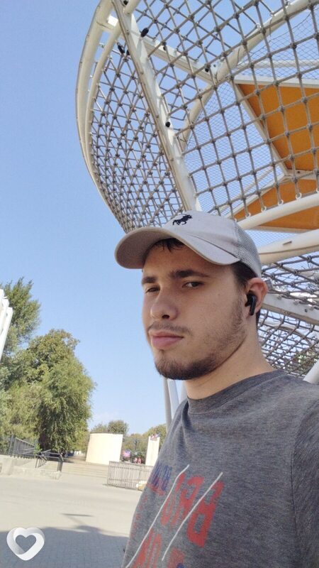 Дима, 25, Ростове-на-Дону — анкета №1218706