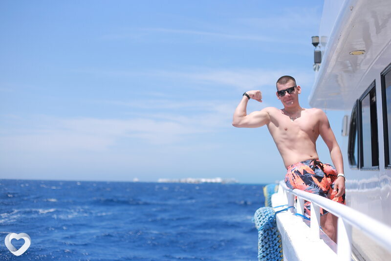 Gleb, 23, Алматы — анкета №1218855