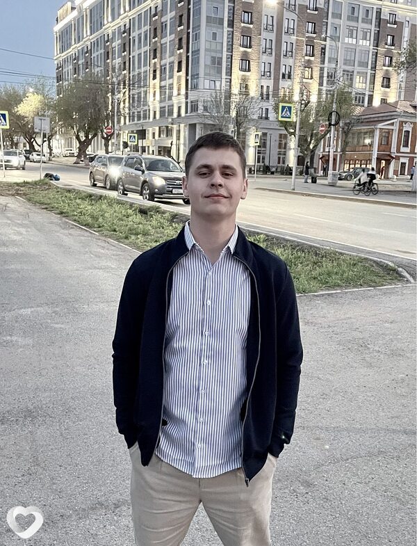 Роман, 24, Москве — анкета №1218858