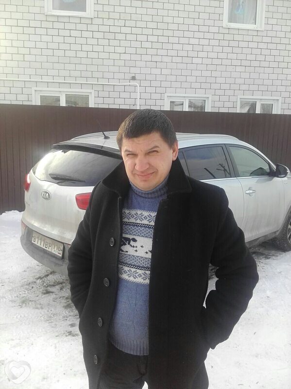 Рустем, 50, Казани — анкета №1218806