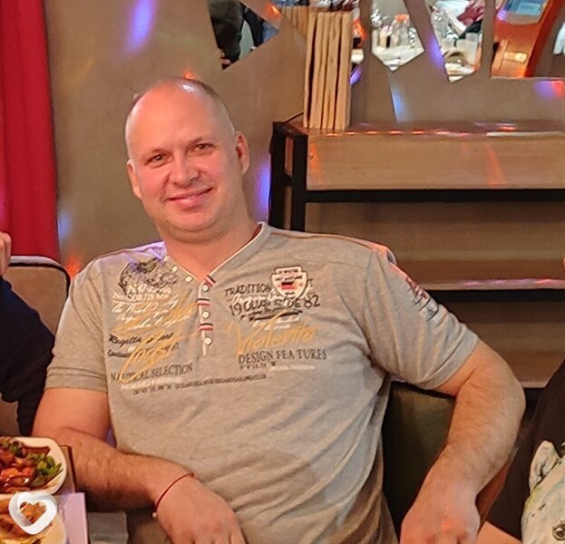Юрий, 46, Хабаровске — анкета №1218846
