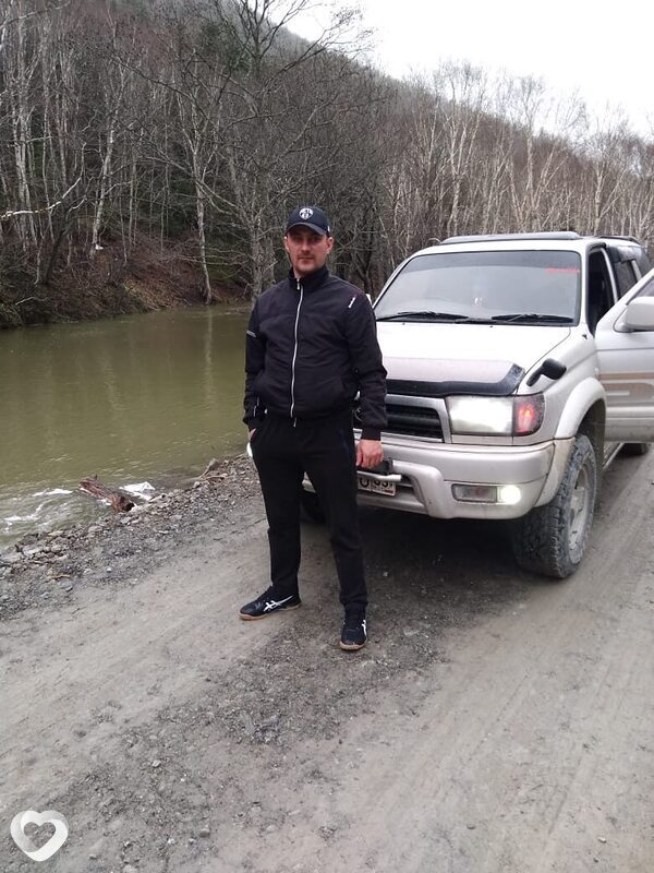 Driver, 38, Южно-Сахалинске — анкета №11572