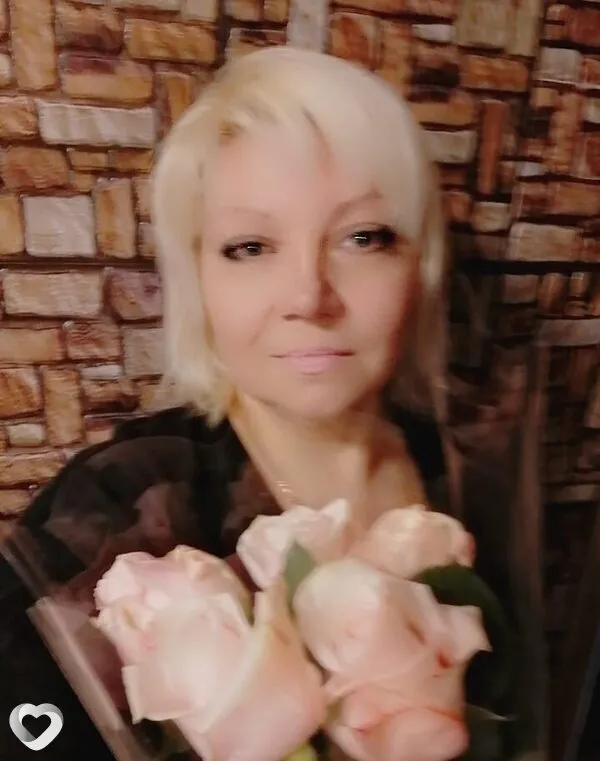 Анна, 49, Москве — анкета №1219011