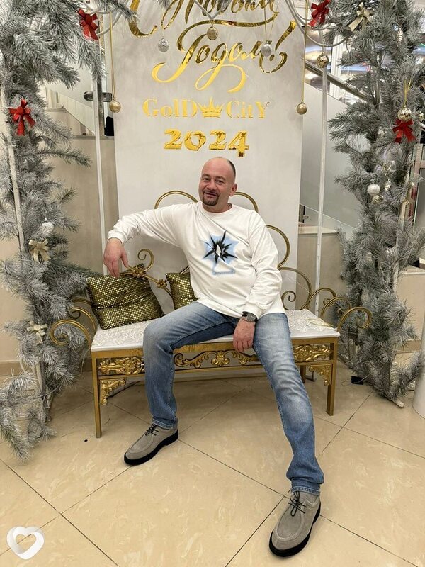 Александр, 53, Тюмени — анкета №1219013