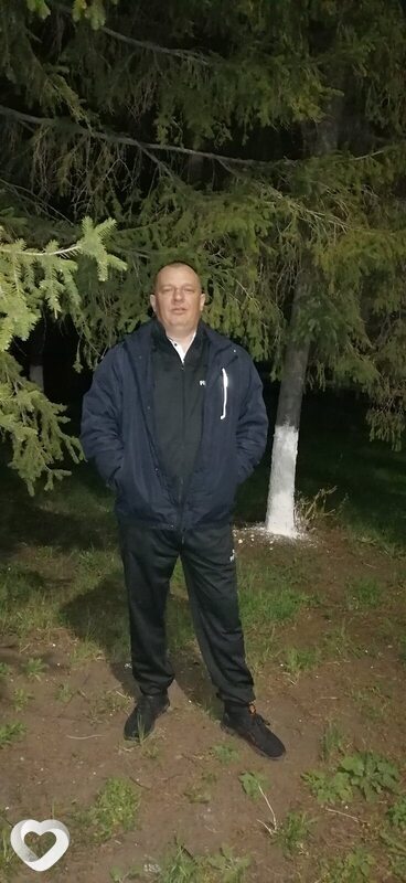 Иван, 41, Тюмени — анкета №1219026
