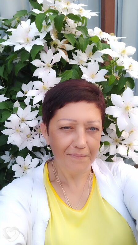 Людмила, 53, Владивостоке — анкета №1219027