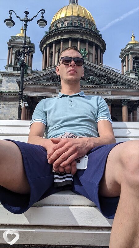 Александр, 33, Нижнем Новгороде — анкета №1219032