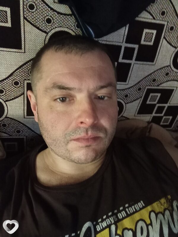 Николай, 39, Череповце — анкета №1218950