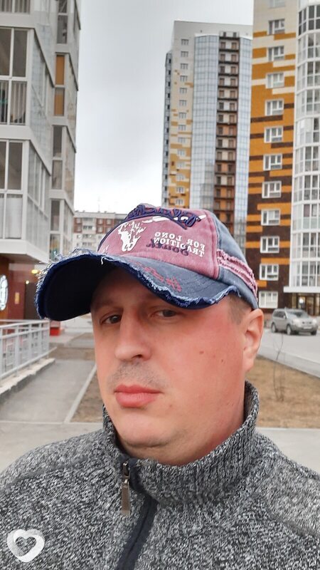 Игорь, 42, Новосибирске — анкета №1218971