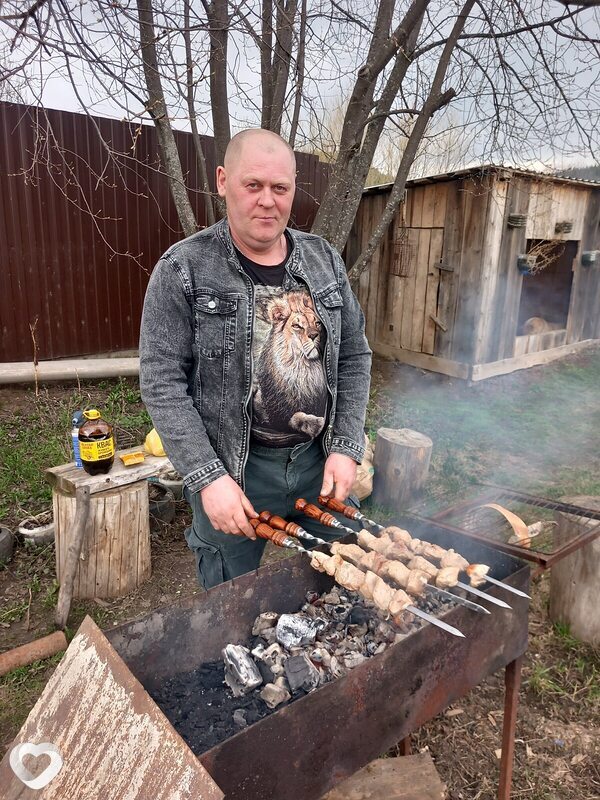 Александр, 46, Перми — анкета №1219051
