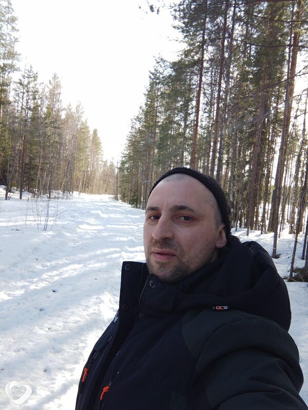 Артëм, 42, Санкт-Петербурге — анкета №1219057