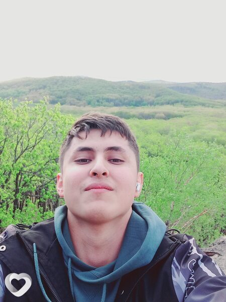 Рамзан, 21, Хабаровске — анкета №1219060