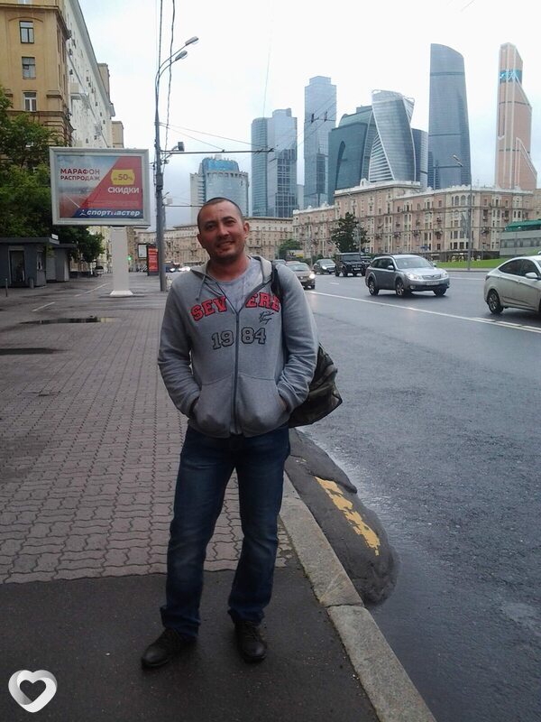 Василий, 35, Кокшетау — анкета №1219063