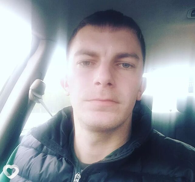Вадим, 37, Витебске — анкета №1219064