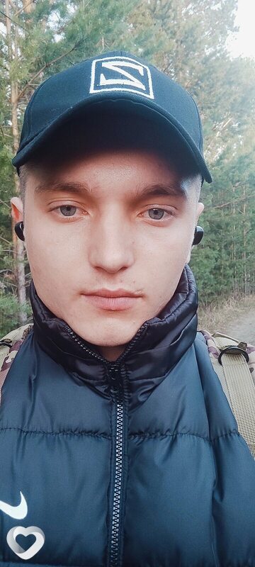 Макс, 26, Иркутске — анкета №1219174