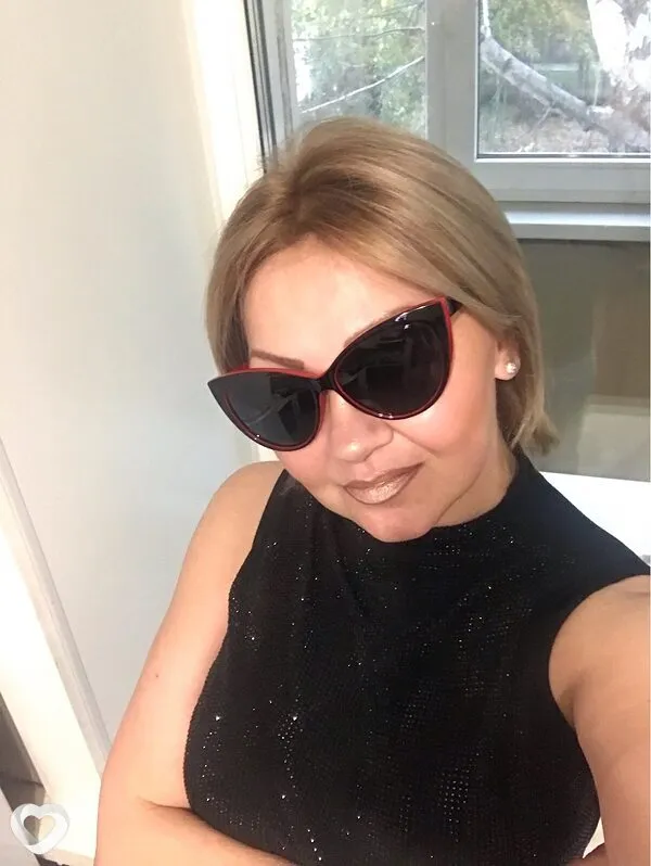 Юлия, 37, Бийске — анкета №1219110