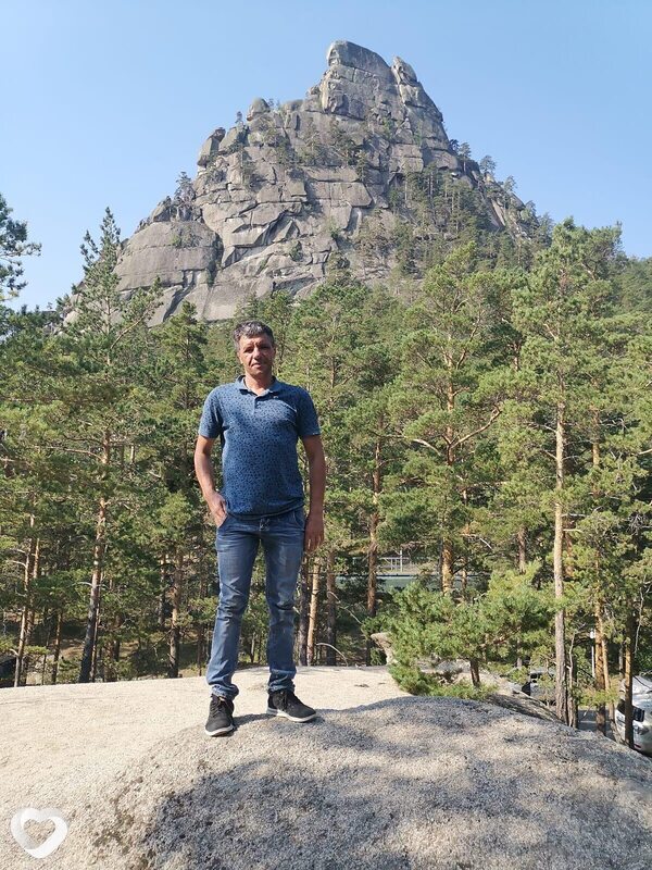 Виталий, 44, Темиртау — анкета №1219086