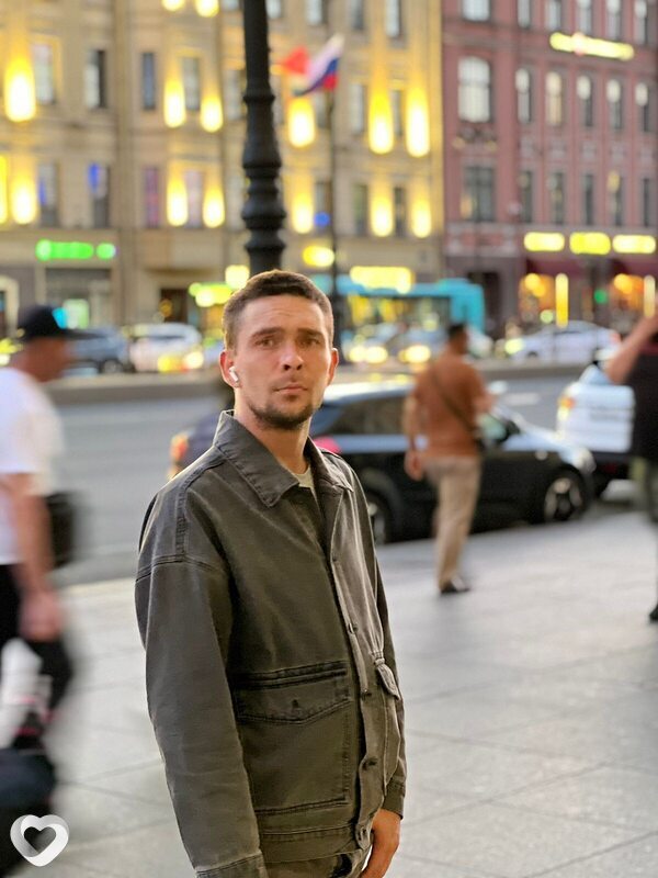 Максим, 33, Санкт-Петербурге — анкета №1219095
