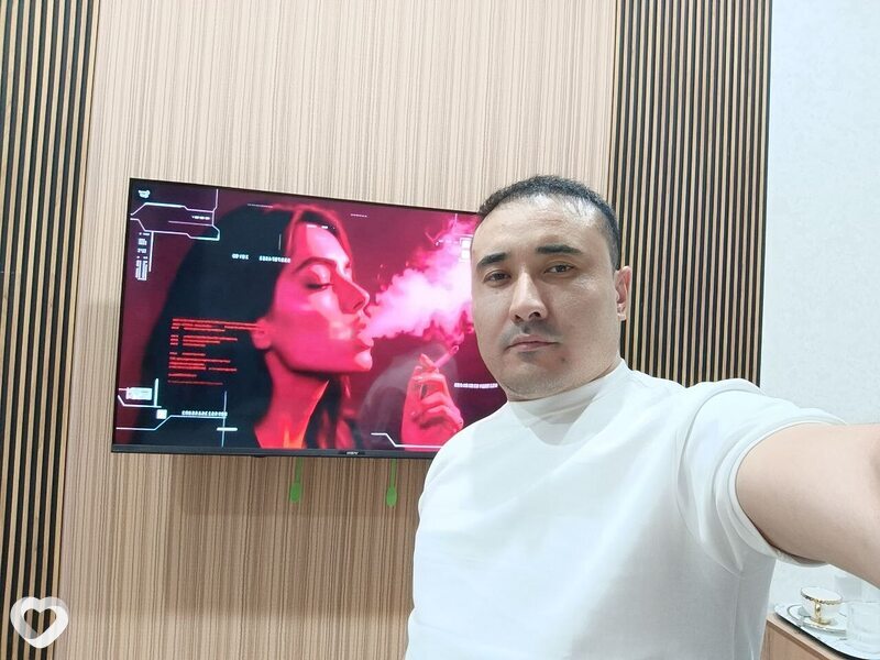 Sohib, 34, Шымкенте — анкета №1219256