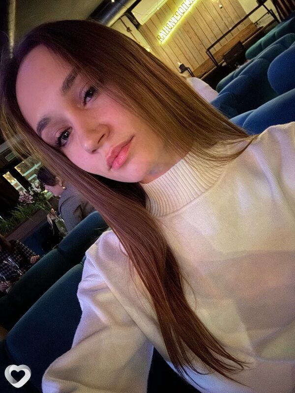 Татьяна, 24, Минске — анкета №1219268