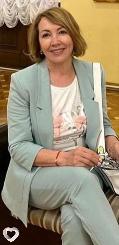 Валентина, 54, Чите — анкета №1219241