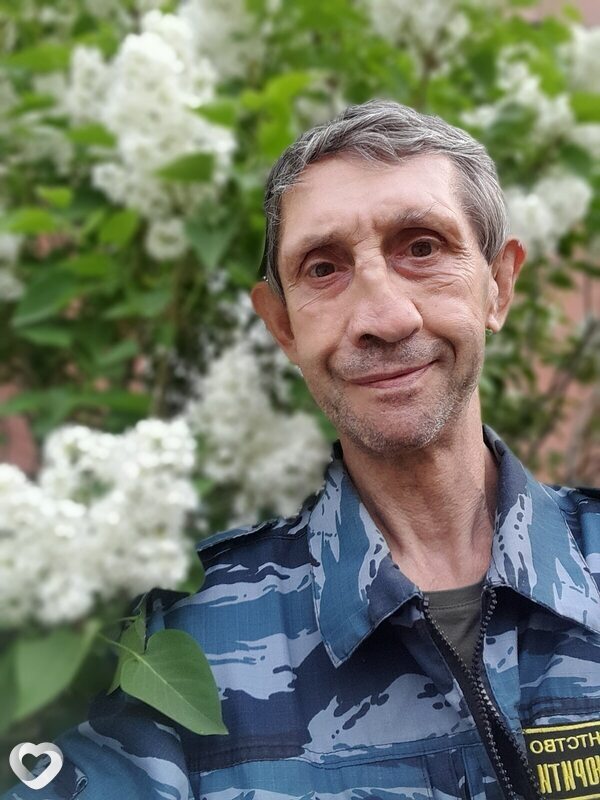 Олег, 63, Иркутске — анкета №1219246