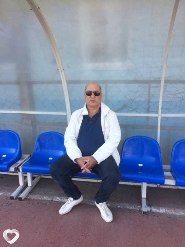 Владимир, 60, Каменске-Шахтинском — анкета №11573