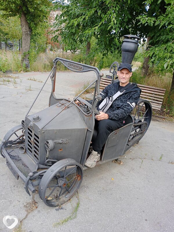 Pashok, 40, Таганроге — анкета №1219404