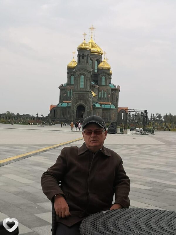 Александр, Москва
