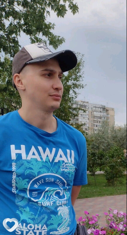 Юрий, 33, Киеве — анкета №1219360