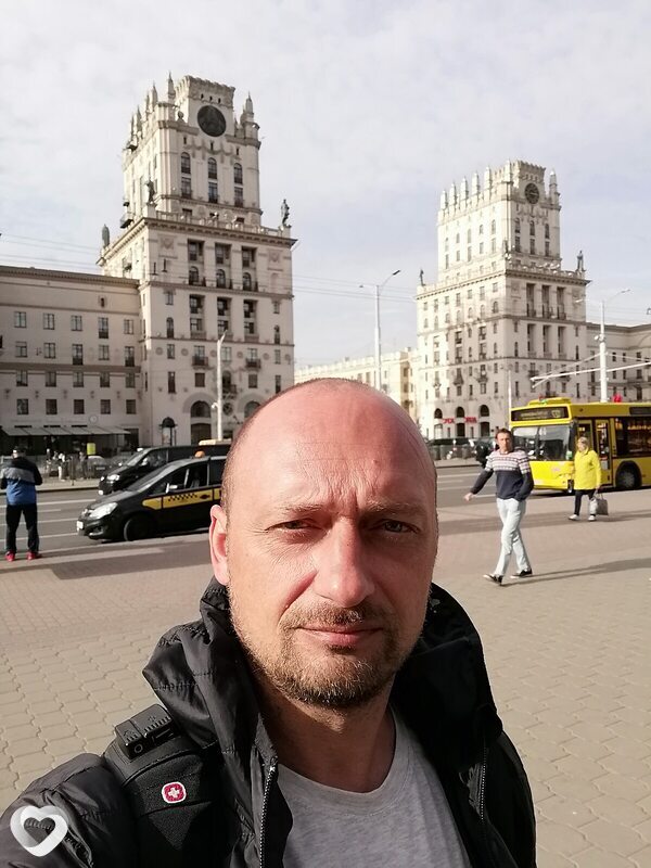 Михаил, 47, Москве — анкета №1219378