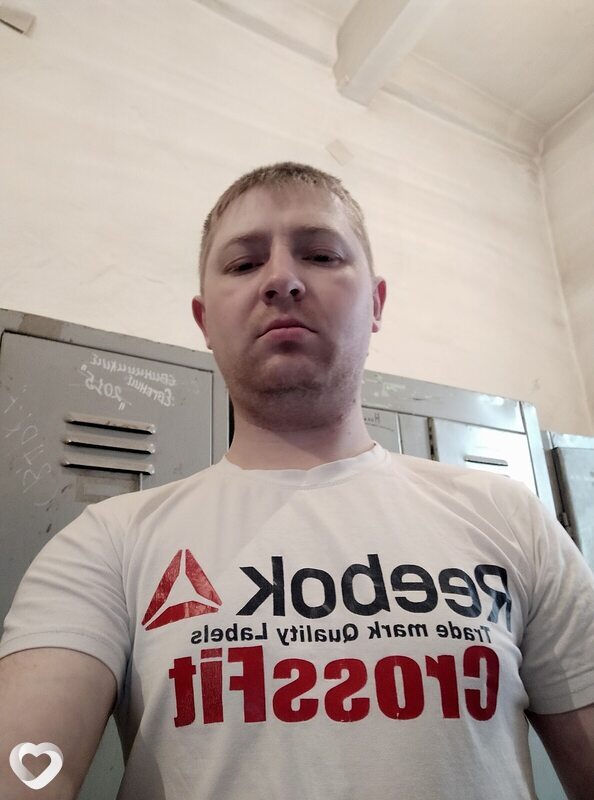 Михаил, 36, Ангарске — анкета №1219395