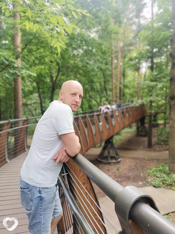 Денис, 44, Пинске — анкета №1219303