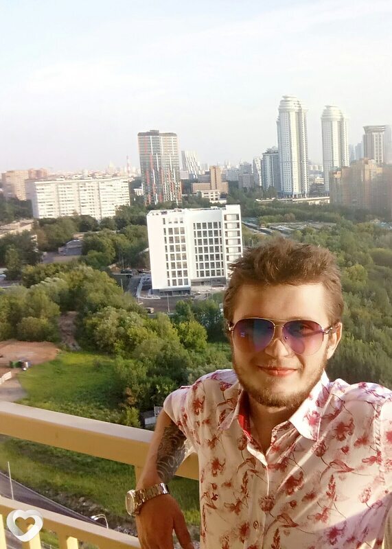 Дима, 28, Гродно — анкета №1219308