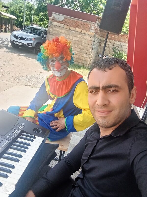 Farid, 31, Баку — анкета №1219318
