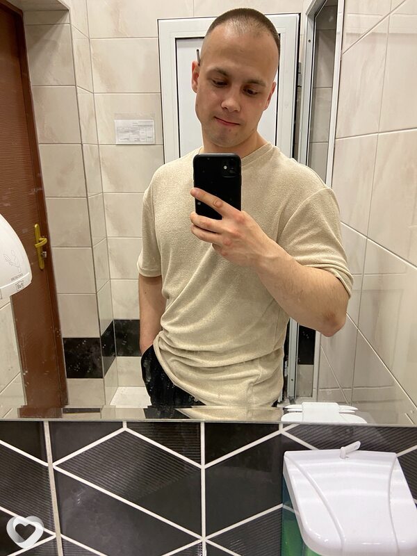Artem, 28, Минске — анкета №1219580
