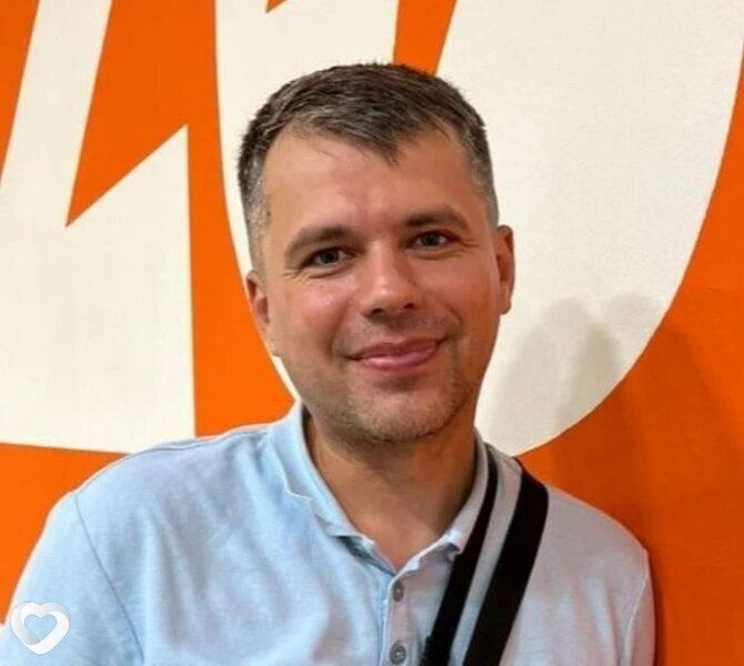 Виталий, 43, Томске — анкета №1219501