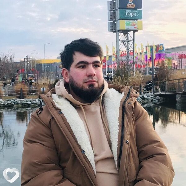 Али Али, 29, Калуге — анкета №1220133