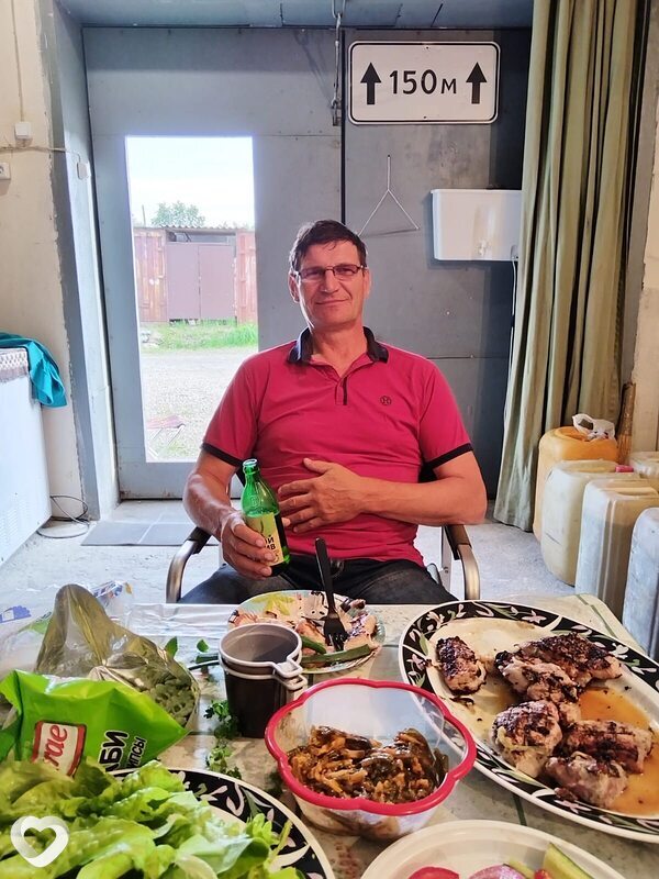 Андрей, 60, Хабаровске — анкета №1219526