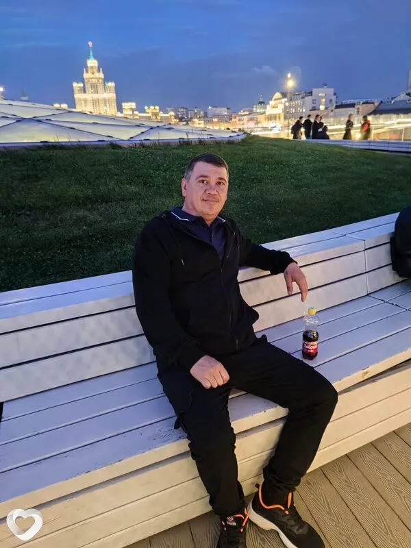 Сергей, Москва