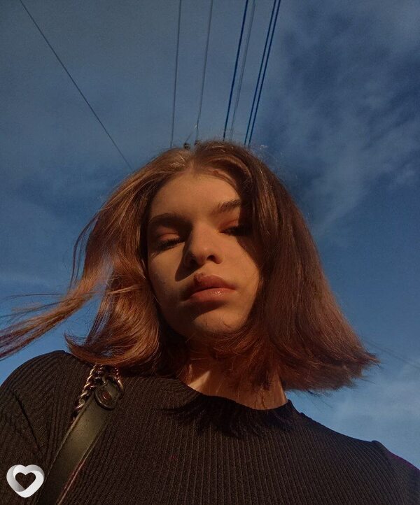 Евгения, 20, Рязани — анкета №1219706