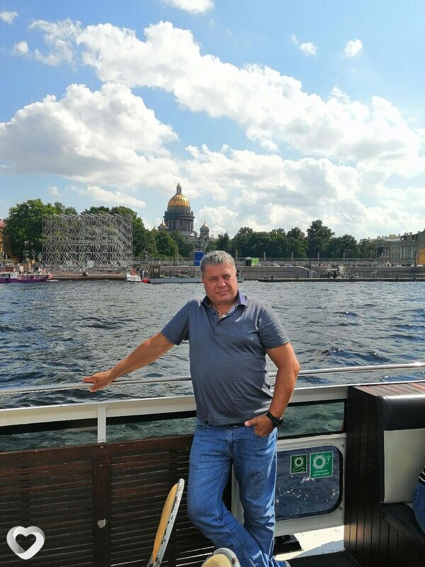 Константин, 53, Снежинске — анкета №1219468