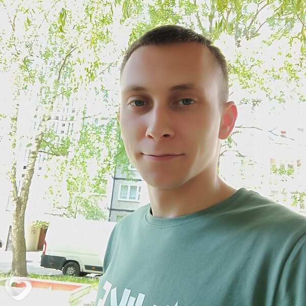 Женя, 23, Гомеле — анкета №1219950